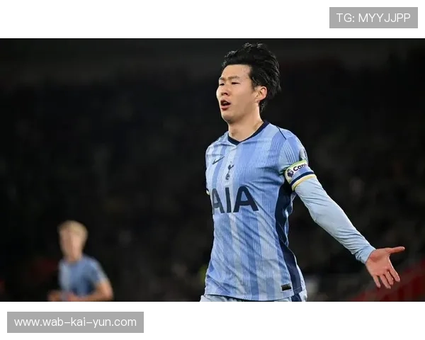 孙兴慜禁区边缘一记绝妙传中完成助攻：速度、精准与信任的进攻诗